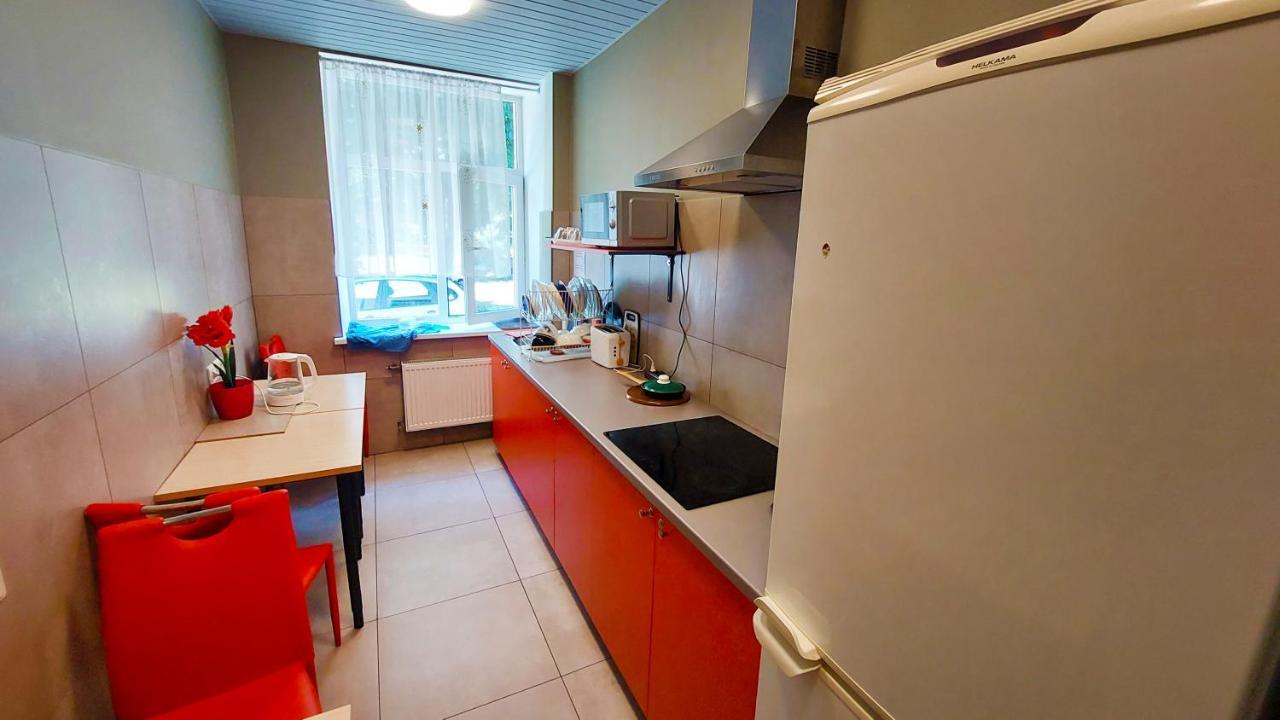 Happy Hostel Рига Экстерьер фото
