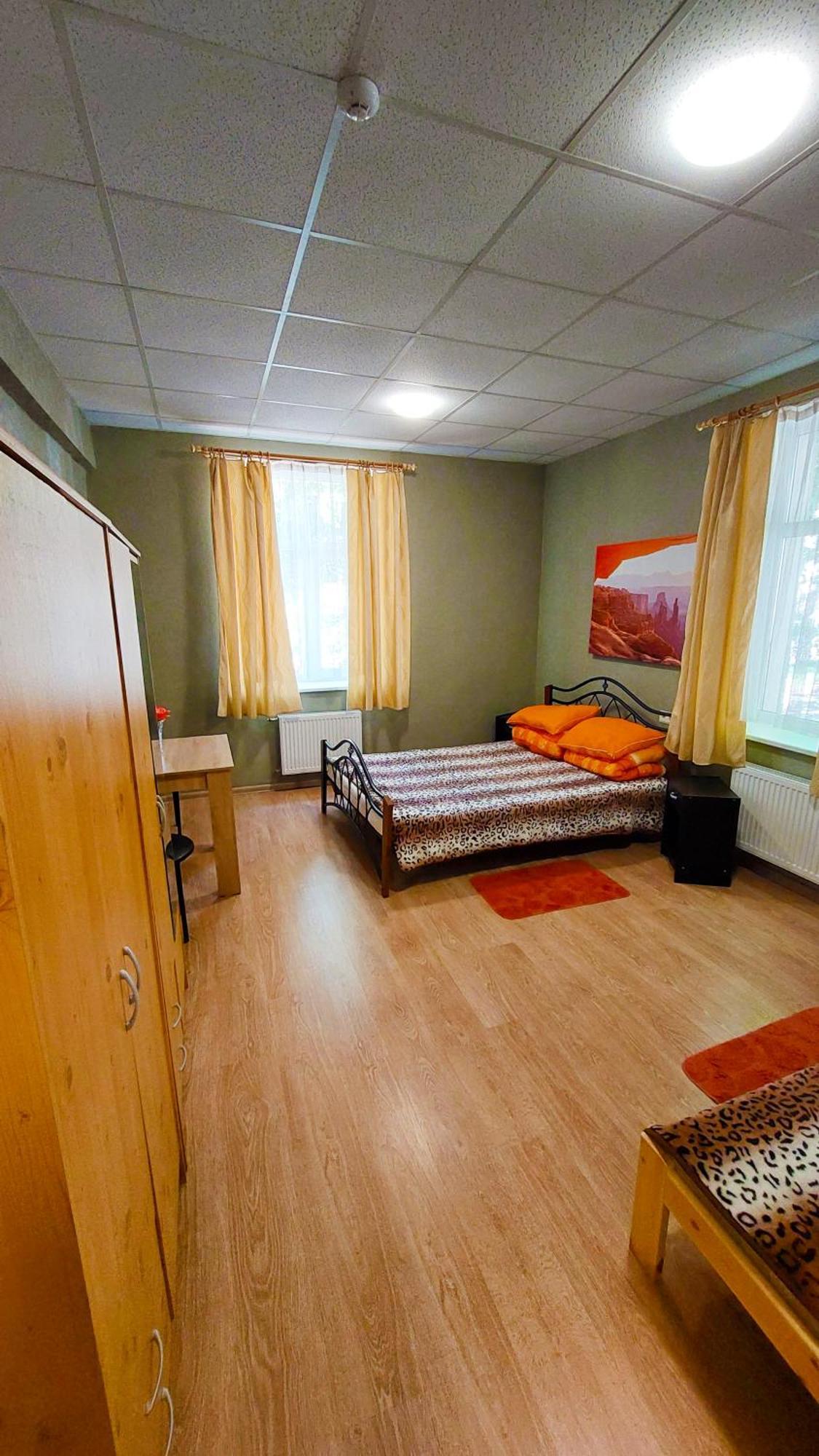 Happy Hostel Рига Экстерьер фото