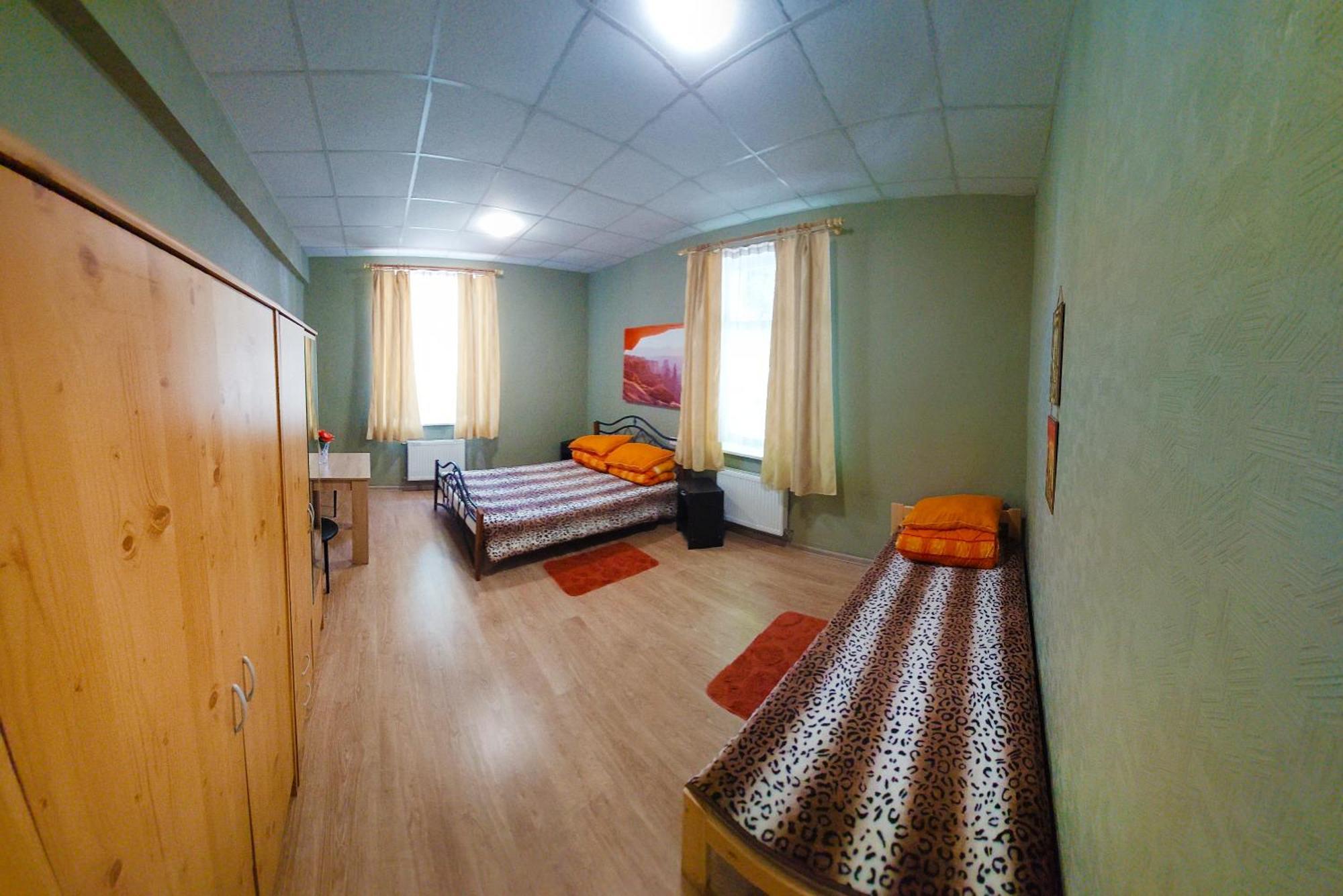 Happy Hostel Рига Экстерьер фото