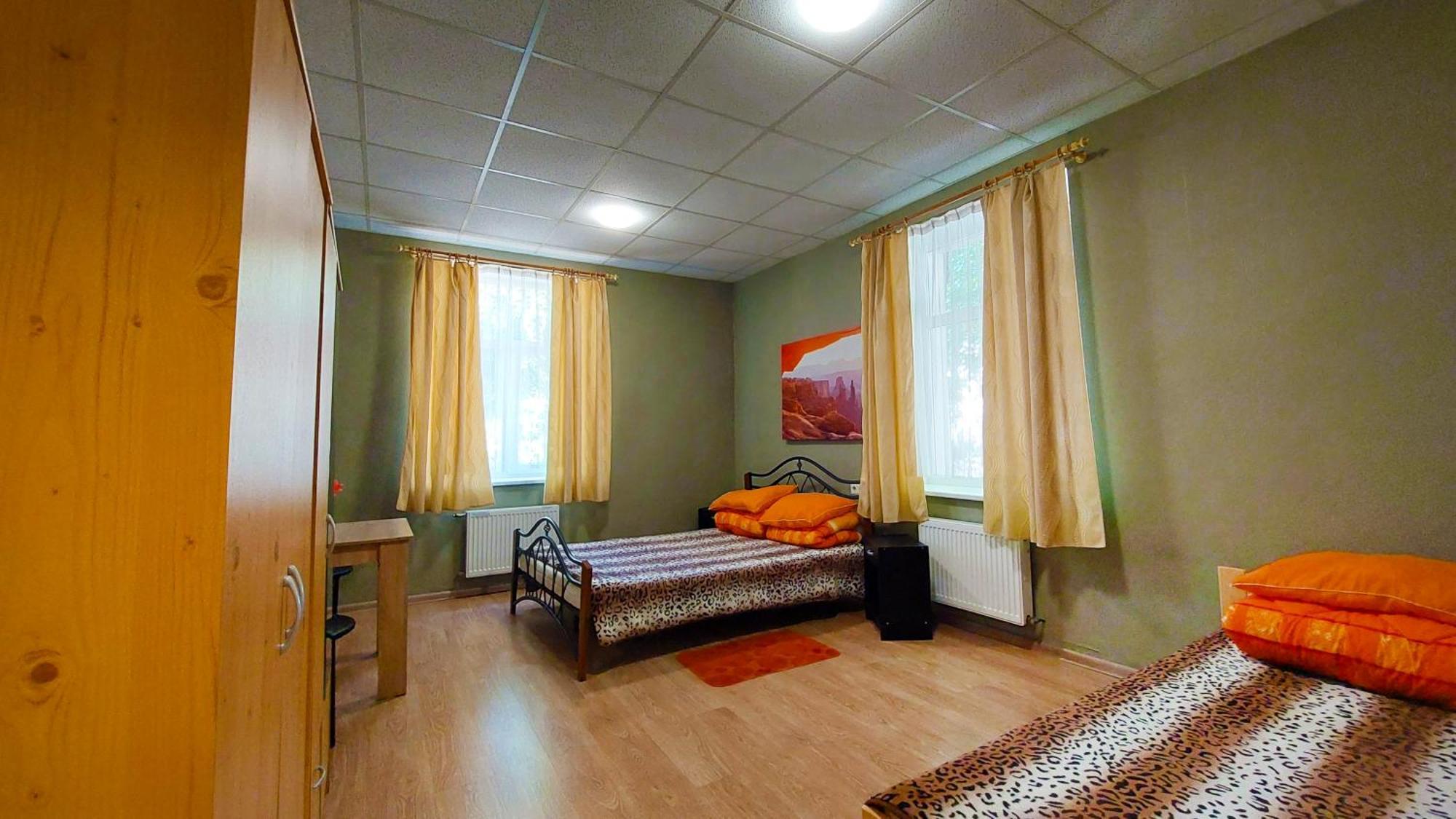 Happy Hostel Рига Экстерьер фото