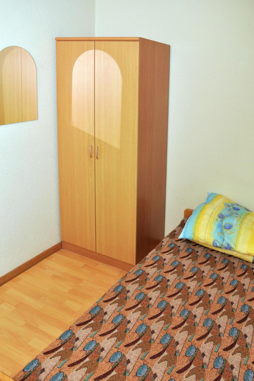 Happy Hostel Рига Номер фото