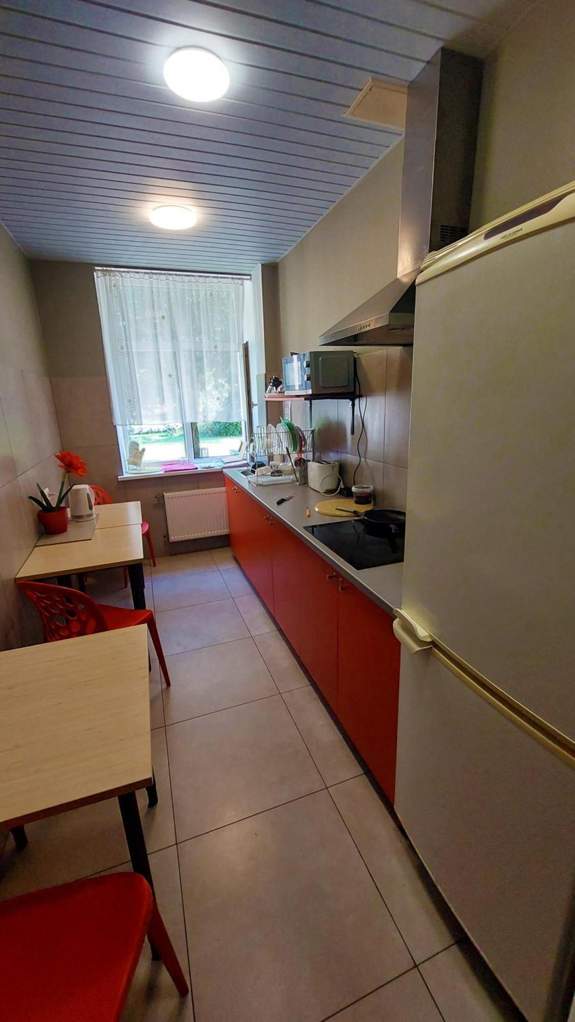 Happy Hostel Рига Экстерьер фото