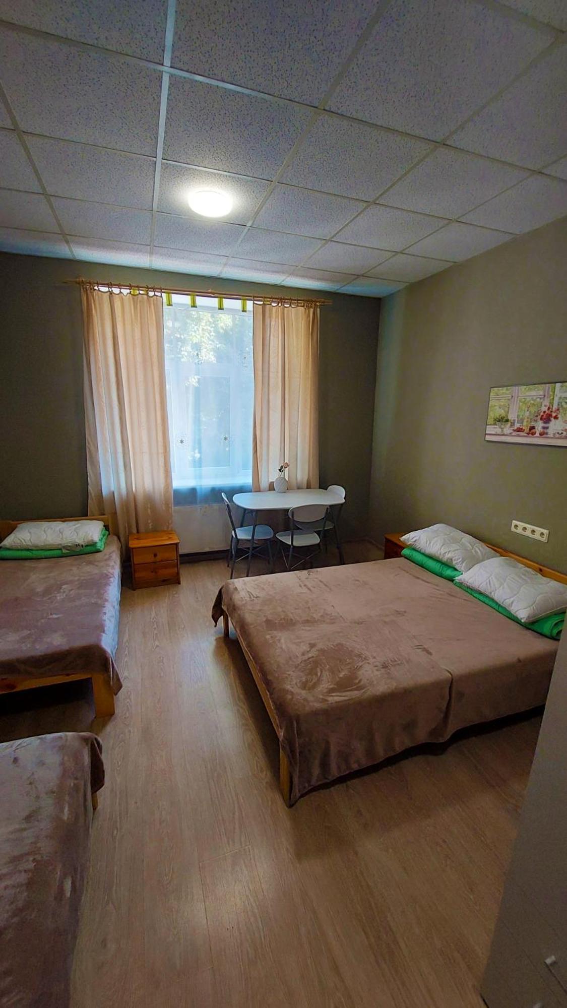 Happy Hostel Рига Экстерьер фото