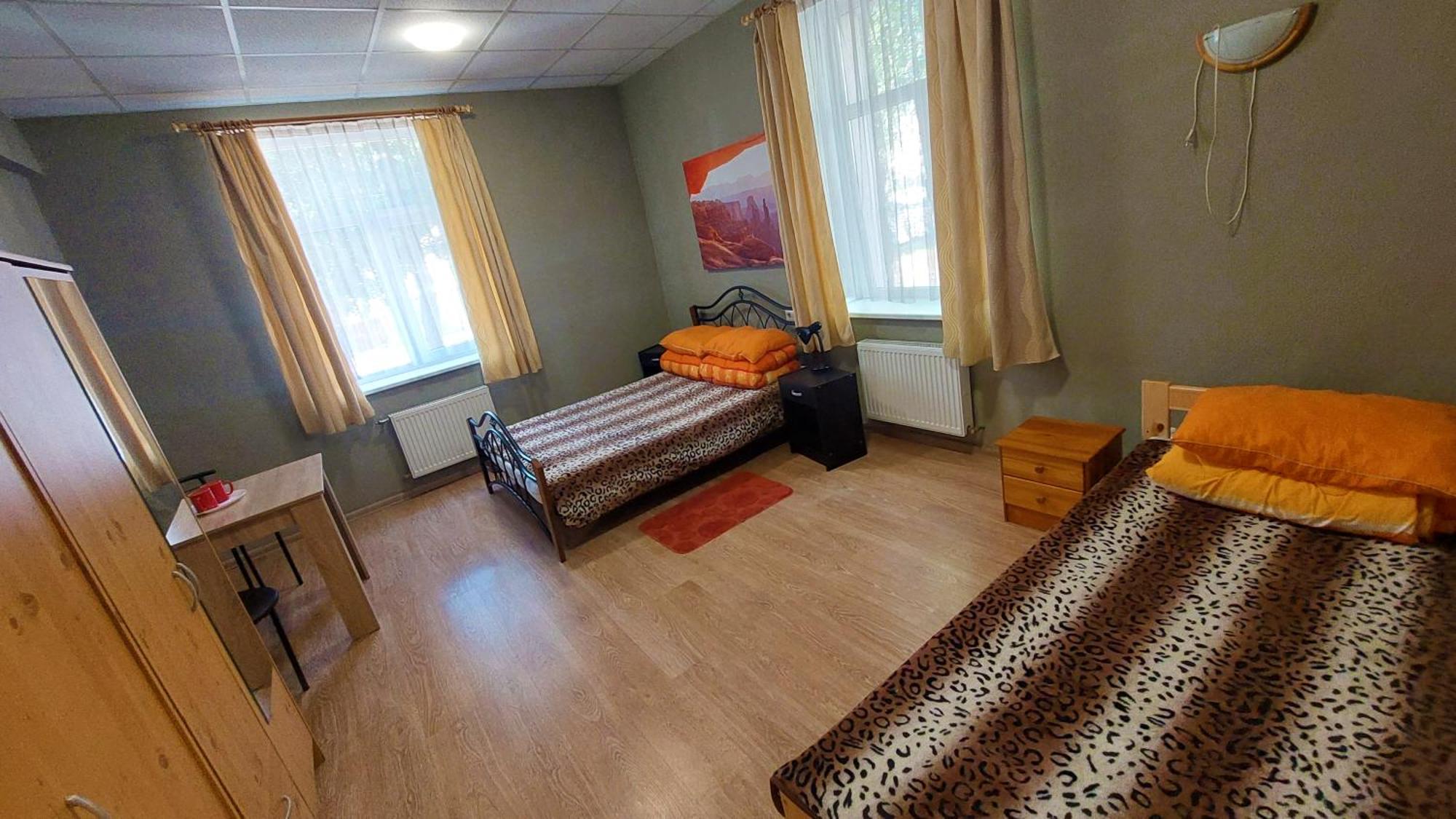 Happy Hostel Рига Экстерьер фото