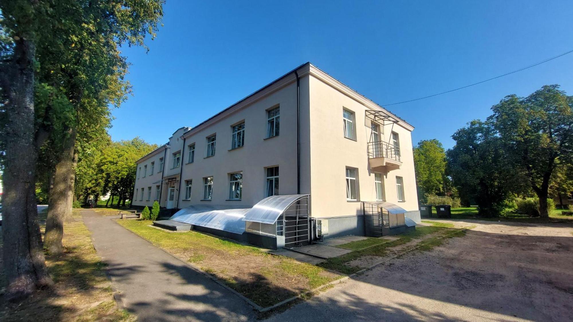 Happy Hostel Рига Экстерьер фото