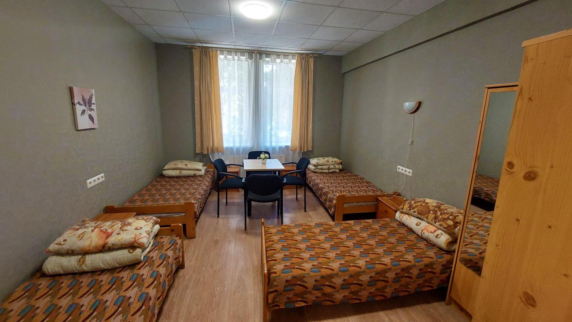 Happy Hostel Рига Экстерьер фото