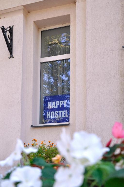 Happy Hostel Рига Экстерьер фото