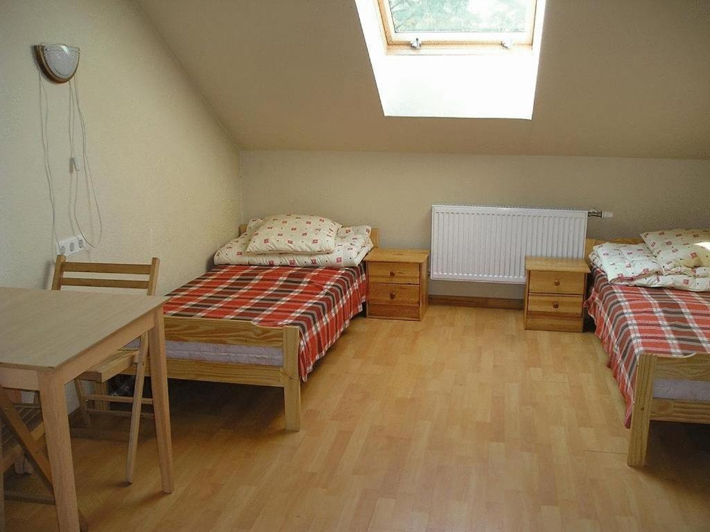 Happy Hostel Рига Экстерьер фото